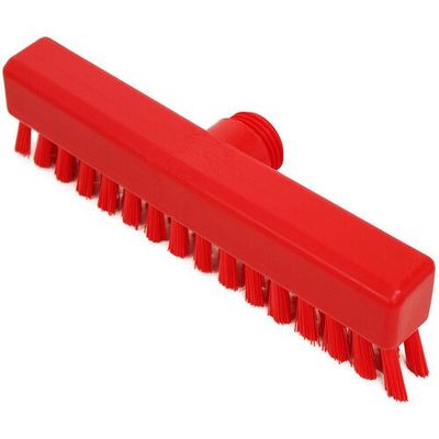 バーテック BURRTEC バーキュートプラス 機械下ミニデッキヘッド 赤 BCPーKMDR 69000073 1個 687-7114（直送品）