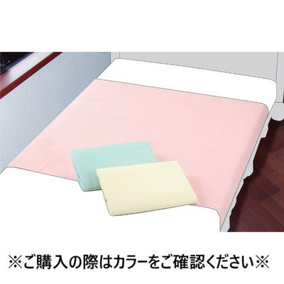エンゼル ホームケア防水シーツ2 ピンク 2255 1枚（直送品）