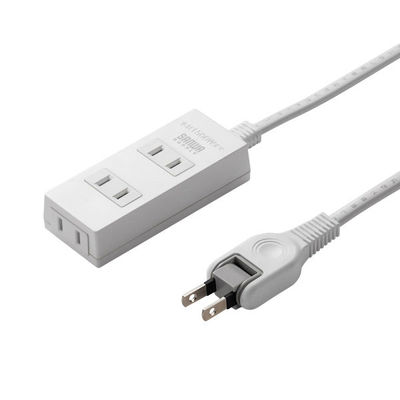 サンワサプライ  火災予防タップ TAP-TSH32N2（直送品）