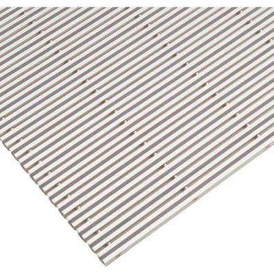 ミヅシマ工業 ミヅシマ ステータスAPラインマット 7mm 別注計算 グレー 400-002 GY 1個 802-0617（直送品）