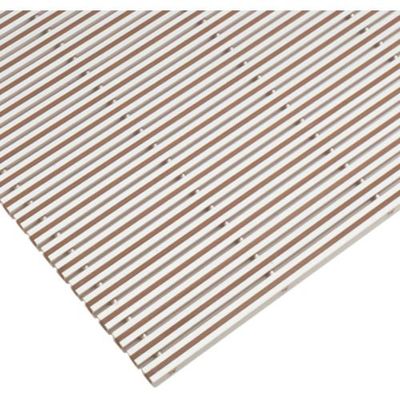 ミヅシマ工業 ミヅシマ ステータスAPラインマット 7mm 別注計算 ブラウン 400-003 BR 1個 802-0618（直送品）