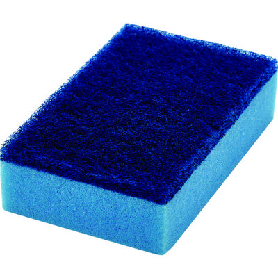 トラスコ中山 TRUSCO ハードスポンジ ブルー HSF203-B 1個 195-2123（直送品）