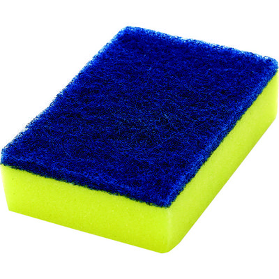トラスコ中山 TRUSCO ハードスポンジ イエロー HSF203-Y 1個 195-2126（直送品）