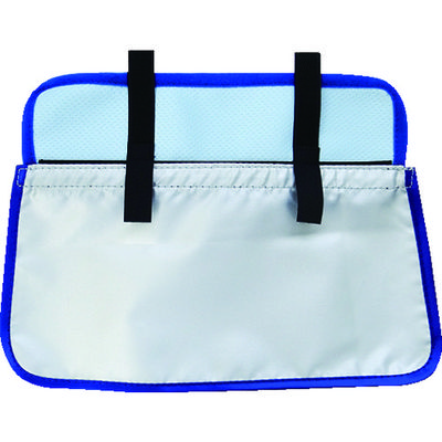 トラスコ中山 TRUSCO シリカクリンヘルメット用遮熱クール&ネックカバー HSNC 1枚 206-5928（直送品）