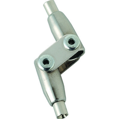 トラスコ中山 TRUSCO ワイヤー吊りパーツ ループ 1.0~1.5Φ用 TBS-25 1個 207-6085（直送品）