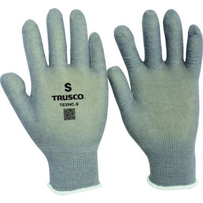 トラスコ中山 TRUSCO 発熱インナー手袋 Sサイズ 1双入り TEXNC-S 1双 868-8783（直送品）