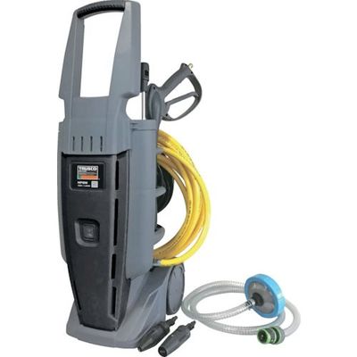 トラスコ中山 TRUSCO 業務用小型高圧洗浄機 50HZ/60HZ両用タイプ HPWM 1台 256-9952（直送品）