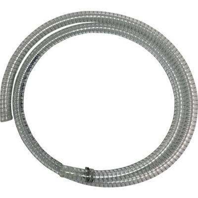 トラスコ中山 TRUSCO 業務用小型高圧洗浄機 HPWM専用吸水ホース1.5m(ホースバンド付き) HPWMWH-1.5 1個（直送品）