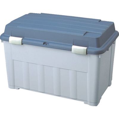 天馬 TENMA べランダボックス120 ブルー 780×490×490 110000493 1台 444-8634（直送品）