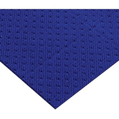 ミヅシマ工業 ミヅシマ エルバーマット 別注 枠無し ブルー 4020650 1枚 802-1077（直送品）