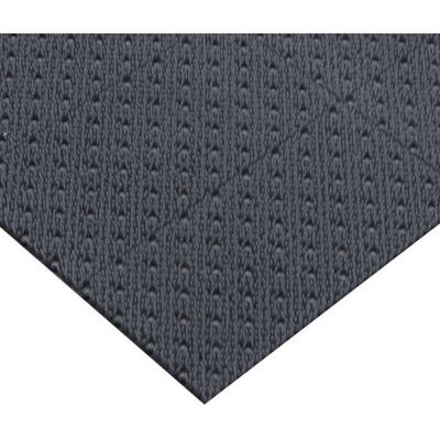 ミヅシマ工業 ミヅシマ エルバーマット 別注 枠無し グレー 4020670 1枚 802-1078（直送品）