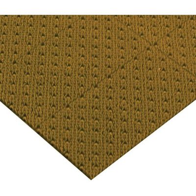 ミヅシマ工業 ミヅシマ エルバーマット 別注 枠無し ゴールドブラウン 4020690 1枚 802-1080（直送品）