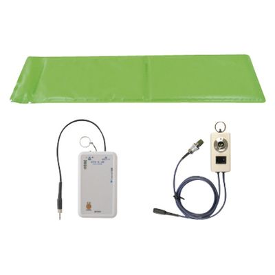 トクソー技研 離床センサーおきナールTW2エアJO 25269900 00138C196B7A00(2P) 1台（直送品）