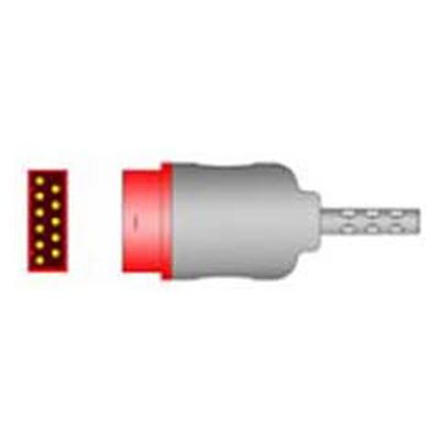 エクセルプラン ME機器用IBP変換アダプタ 24922501 GE Dash 2000883493041 1個（直送品）