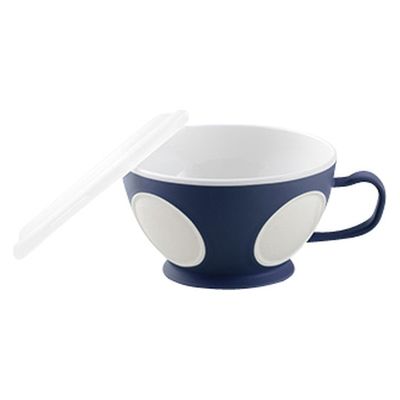 小森樹脂 楽チンマグ(フタ付き) 25239600 345019(コン)460ML 1個（直送品）