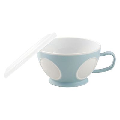 小森樹脂 楽チンマグ(フタ付き) 25239604 345057(ヒスイ)460ML 1個（直送品）