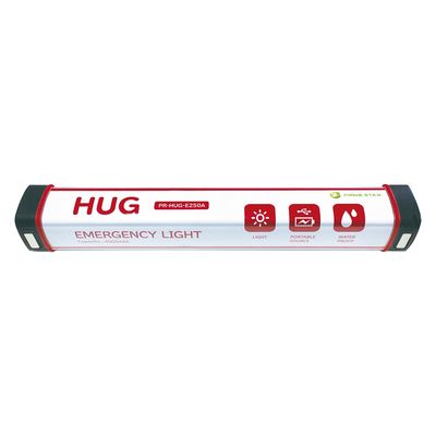 プライム・スター リチウムイオン防災小型ライト 25235000 PR-HUG-E250A 1個（直送品）