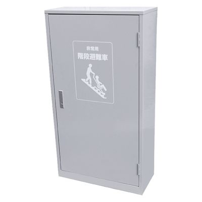 エイ・エヌ・エス スキッド専用キャビネット 25250912 SKID-BOX 1個（直送品）