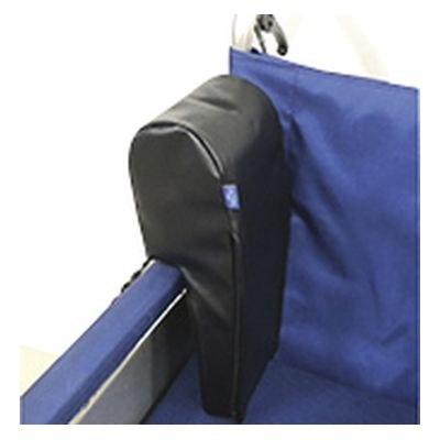 ウェルパートナーズ サイドサポートクッションフィット S 25236200 SS-3(ブラック)Sサイズ 1個（直送品）