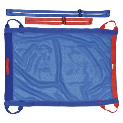 モリトー スリング パオメッシュブルーハーフ 24914804 PAO140 1枚（直送品）