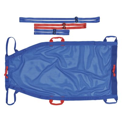 モリトー スリング パオメッシュブルーフル 24914805 PAO150 1枚（直送品）