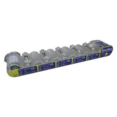 エクセルプラン ME機器 ファンクショナルテスター 24922500 SC-8 1台（直送品）