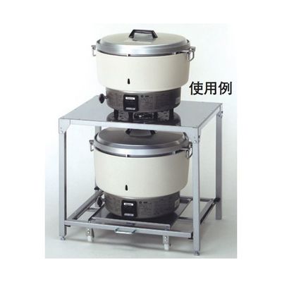 リンナイ 炊飯器置台 RAE-103 1個 67-2477-78（直送品）