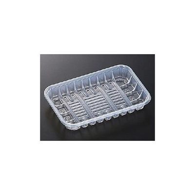 中央化学 トレー CH17ー11 C 3000枚 20883 1ケース(3000枚) 65-9854-78（直送品）