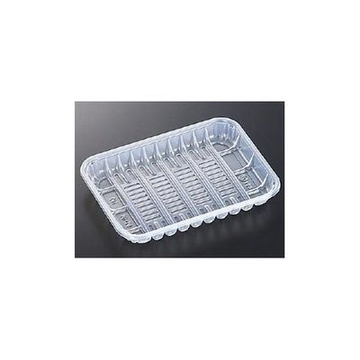 中央化学 トレー CH19ー14 C 2000枚 21600 1ケース(2000枚) 65-9834-49（直送品）