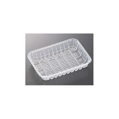 中央化学 トレー PP19ー14F 2000枚 25817 1ケース(2000枚) 65-9834-64（直送品）