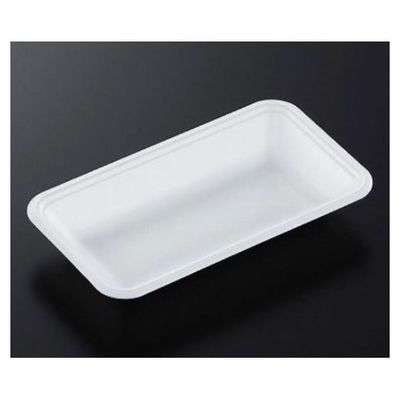 中央化学 トレーCN20ー11F(L)2400枚 387985 1ケース(2400枚) 65-9854-07（直送品）