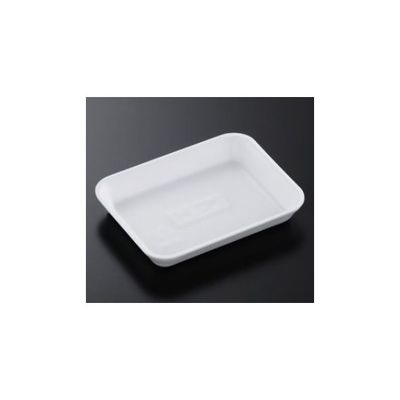 中央化学 トレーCー 49(50)2400枚 53371 1ケース(2400枚) 65-9857-06（直送品）