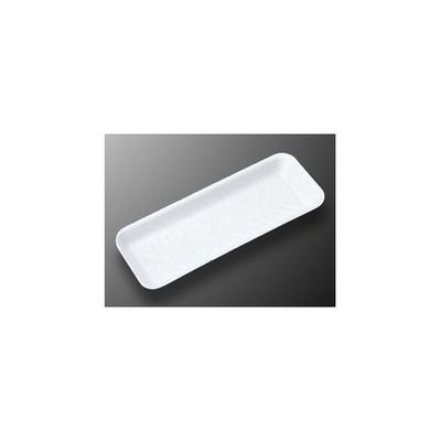 中央化学 トレーCS25ー10B(Cー 5新)100枚入 119503 1袋(100枚) 65-9868-74（直送品）