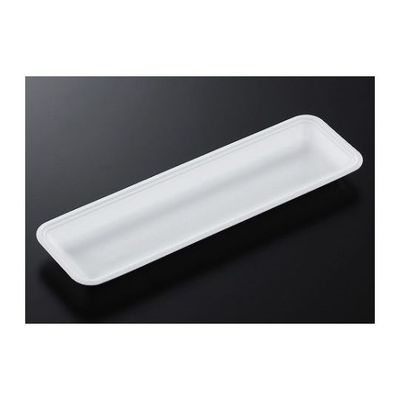 中央化学 トレーCN33ー10E(L)1800枚 177600 1ケース(1800枚) 65-9855-82（直送品）