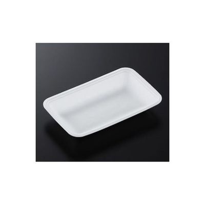 中央化学 トレーCN20ー12F(L)2400枚 178244 1ケース(2400枚) 65-9855-30（直送品）