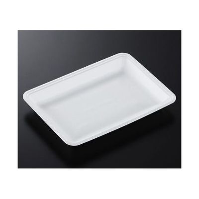 中央化学 トレーCN25ー18FF(L)1000枚 178830 1ケース(1000枚) 65-9855-35（直送品）