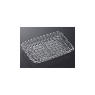 中央化学 トレー CSR・N20ー15E O 1600枚 183103 1ケース(1600枚) 65-9844-97（直送品）