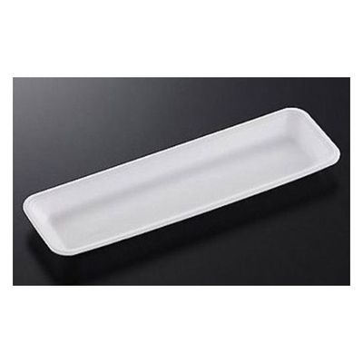 中央化学 トレーCN33ー10WE(L)1800枚 183426 1ケース(1800枚) 65-9855-84（直送品）