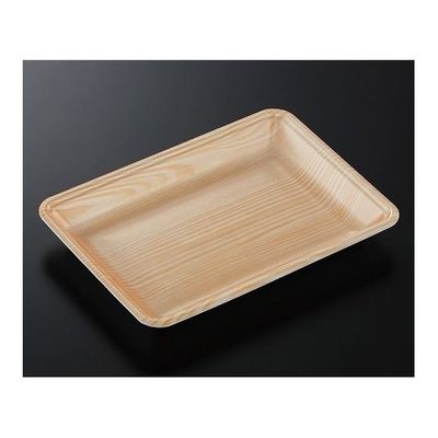 中央化学 トレーCN25ー18FF 木曽内(L)1000枚 237388 1ケース(1000枚) 65-9856-83（直送品）