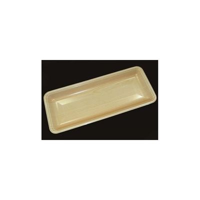 中央化学 トレーCN33ー14E 木曽内 1200枚 333849 1ケース(1200枚) 65-9838-49（直送品）