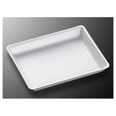 中央化学 トレーC・FSーB5E(LL)1200枚 344150 1ケース(1200枚) 65-9855-53（直送品）