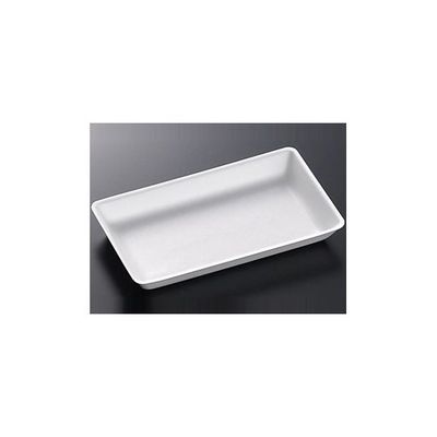 中央化学 トレーC・FSーB3E(LL)1800枚 344135 1ケース(1800枚) 65-9839-03（直送品）