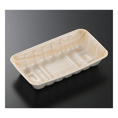 中央化学 トレー MIC250(20ー11)木曽内 1500枚 378745 1ケース(1500枚) 65-9853-47（直送品）