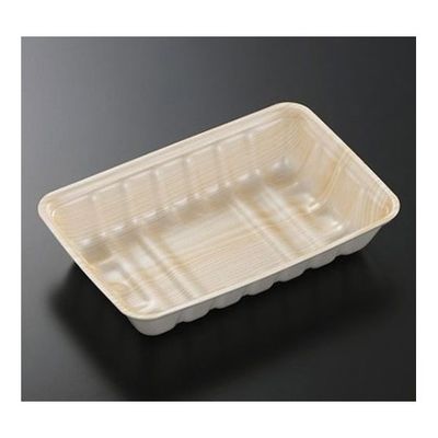 中央化学 トレー MIC300(20ー13)木曽内 1200枚 379248 1ケース(1200枚) 65-9853-48（直送品）