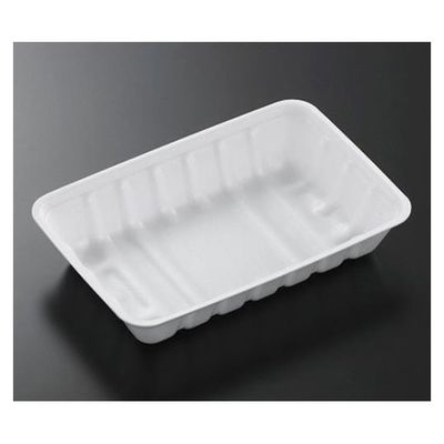 中央化学 トレー MIC300(20ー13)1200枚 378869 1ケース(1200枚) 65-9851-12（直送品）