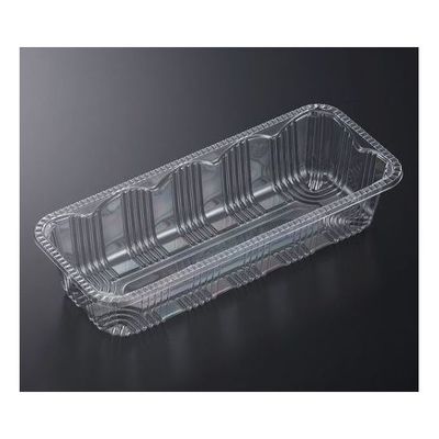 中央化学 青果・農産容器 CーAPGフルーツ 3L 600枚 379842 1ケース(600枚) 65-9863-15（直送品）