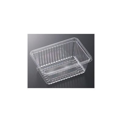 中央化学 青果・農産容器 CーAPGフルーツ500ー1 1200枚 381004 1ケース(1200枚) 65-9862-27（直送品）