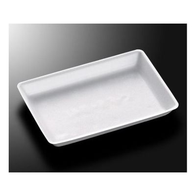 中央化学 トレーC・FSーB4E(LL)1500枚 399576 1ケース(1500枚) 65-9852-07（直送品）