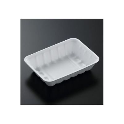 中央化学 トレー MIC200(17ー12)1500枚 931501 1ケース(1500枚) 65-9862-03（直送品）