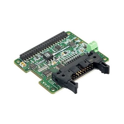 ラトックシステム Raspberry Pi I2C 絶縁型デジタル入出力ボード(MILコネクタモデル) RPi-GP10M 1個（直送品）